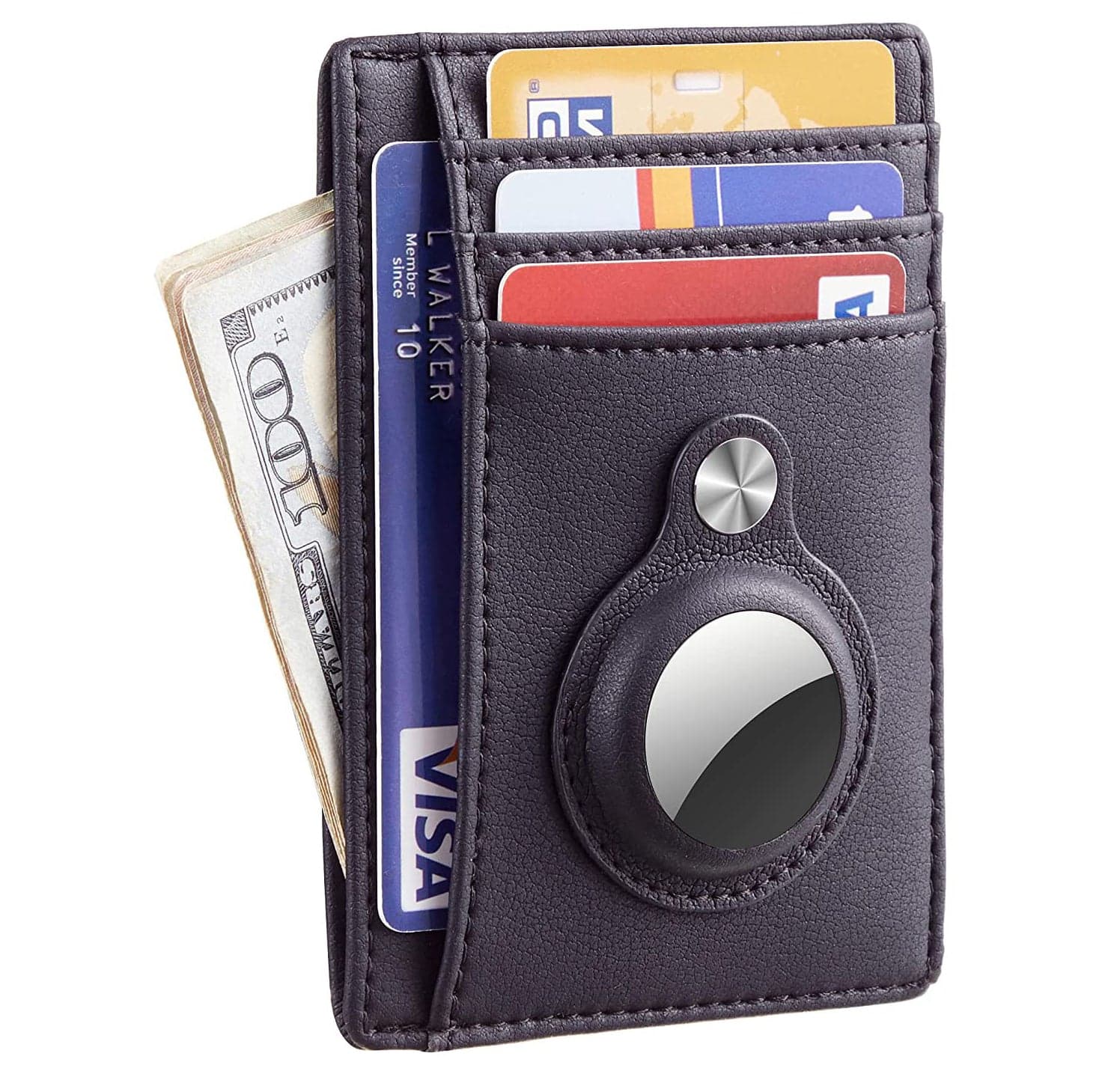 The Fantastic™ Pro Slim Leather Wallet with RFID Protection, photo 5