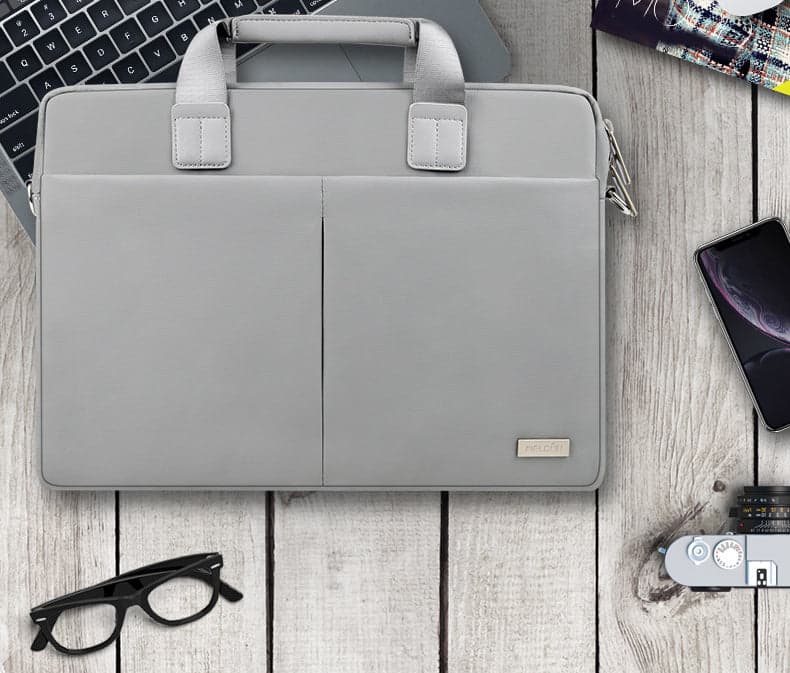 The Chillers Pro Lightweight Laptop Briefcase for 10 to 16 Inch Laptops, photo 9