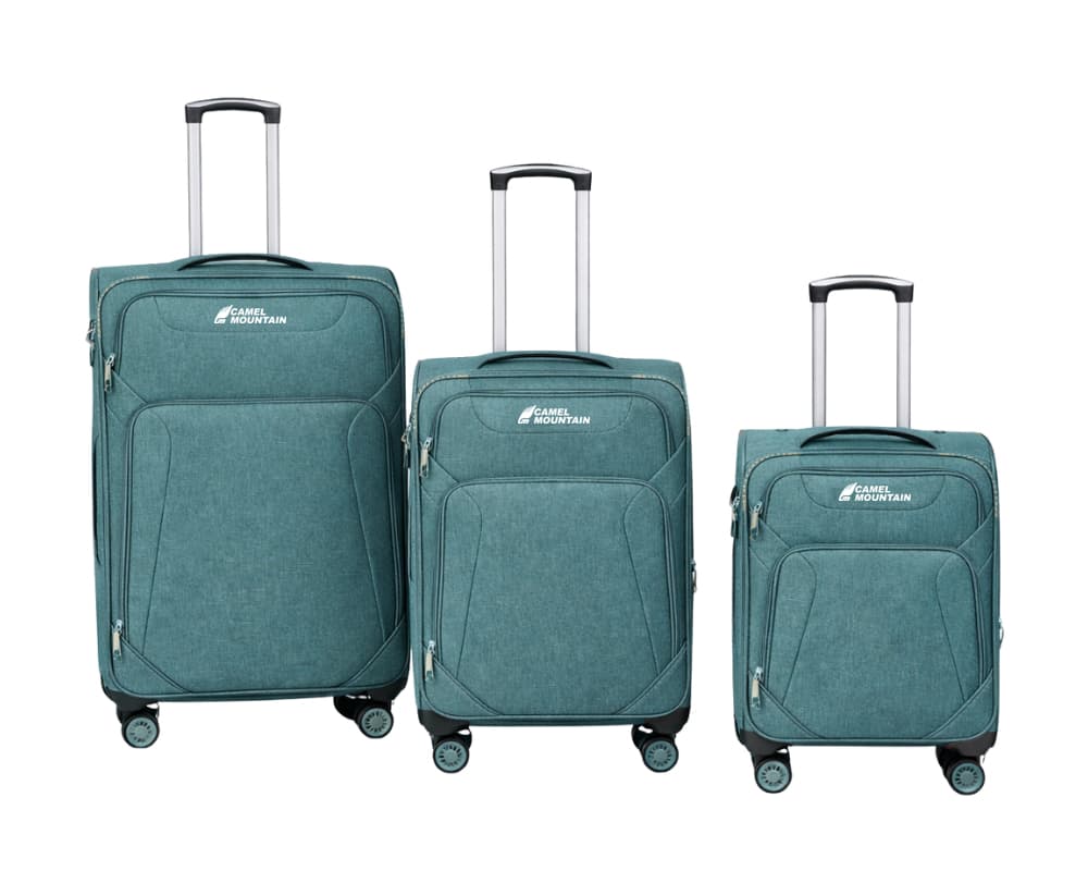 Cosmos DLX 3-Piece Luggage Set: 20", 24" and 28", photo 5