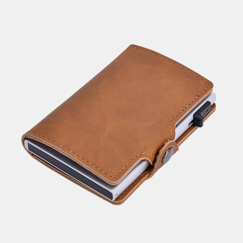 The Anticipationโข Pro Popup Card Wallet with RFID Protection
