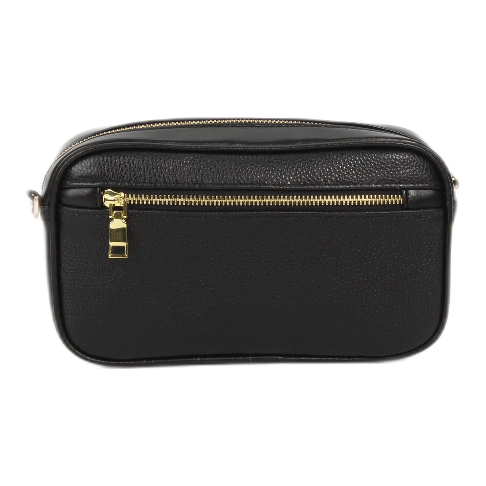 Winterthur Genuine Leather Fingerprint Lock Crossbody Bag, photo 2