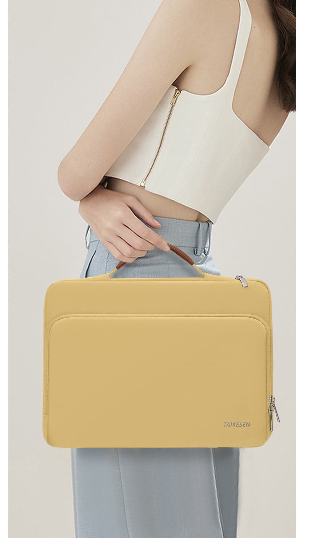The TechPro Prime Lightweight Laptop Case for 10 to 16 Inch Laptops, photo 13