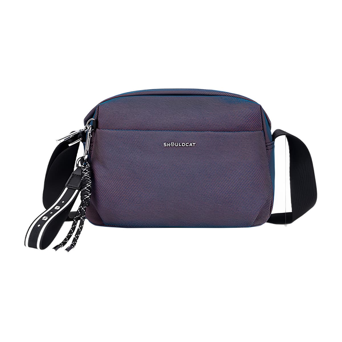 Sevilla Women's Crossbody Bag with Four Compartments, photo 5