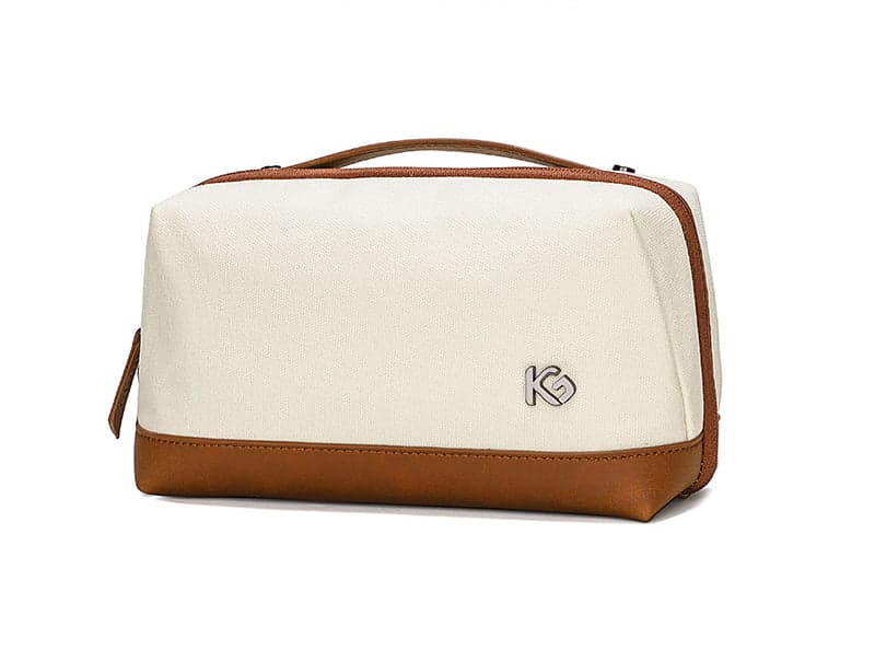 TrekJolt™ Prime Water-Resistant Toiletry Pouch