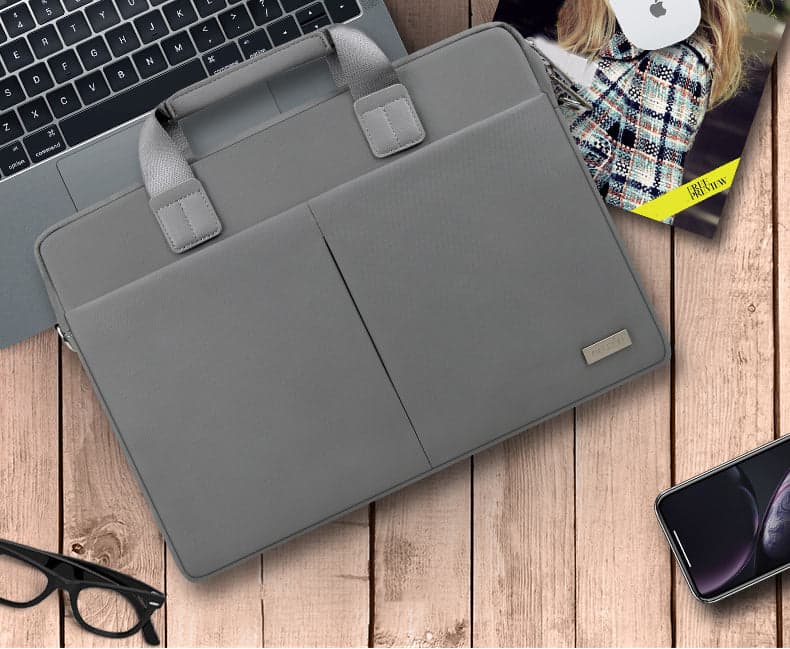 The Chillers Pro Lightweight Laptop Briefcase for 10 to 16 Inch Laptops, photo 7