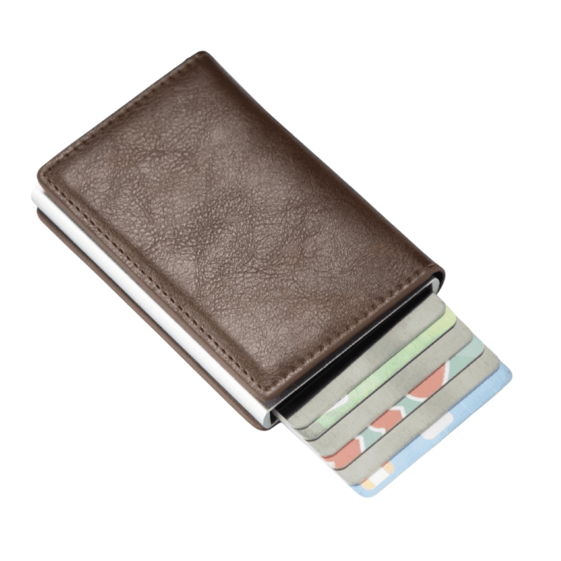 Camel Mountainยฎ The Rocker Slim Card Holder with RFID, photo 7