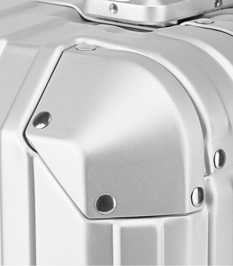 Premier Proโข Aluminum Suitcase, photo 14
