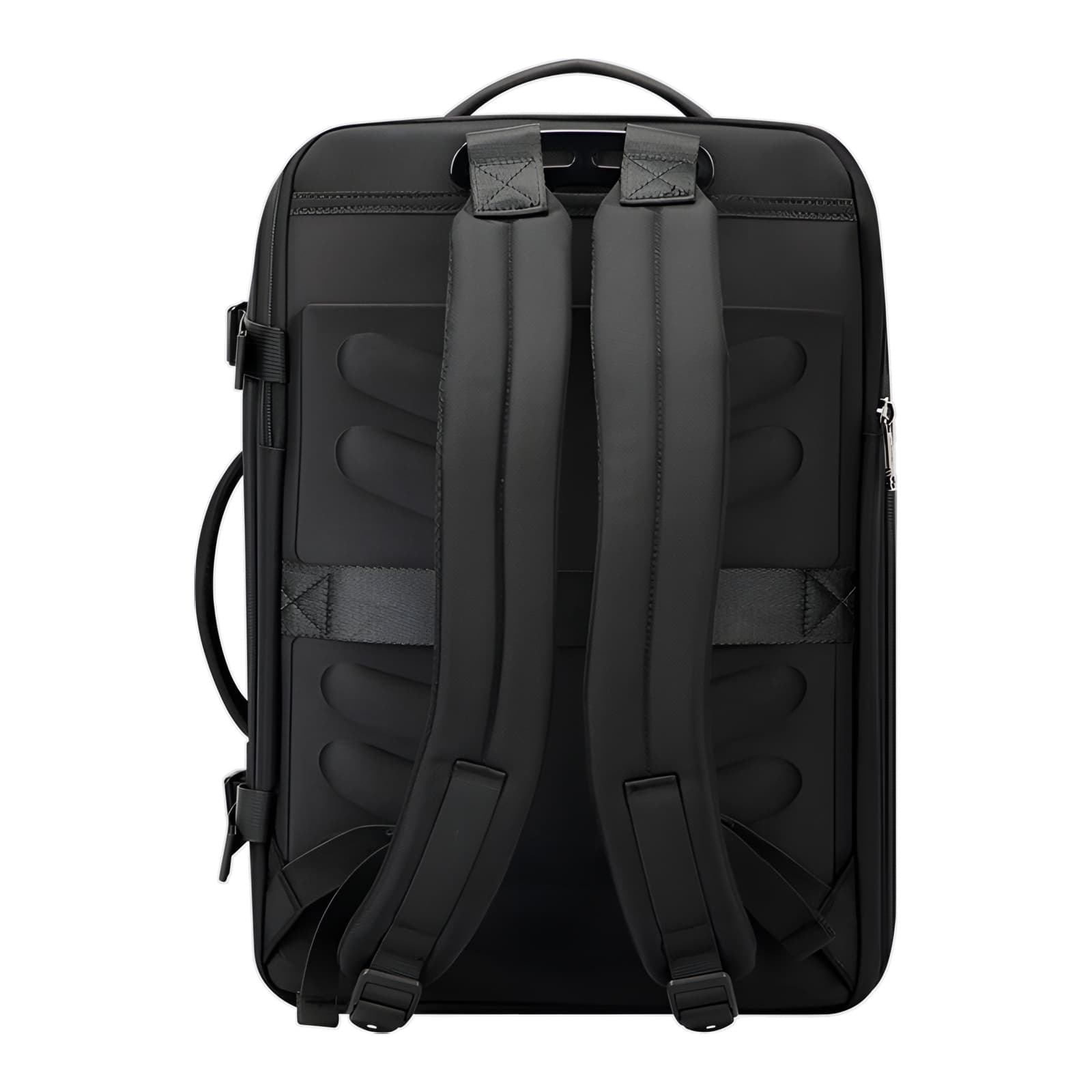 Mantova Men's Expandable Business Travel Backpack, 25 to 30 L, photo 3