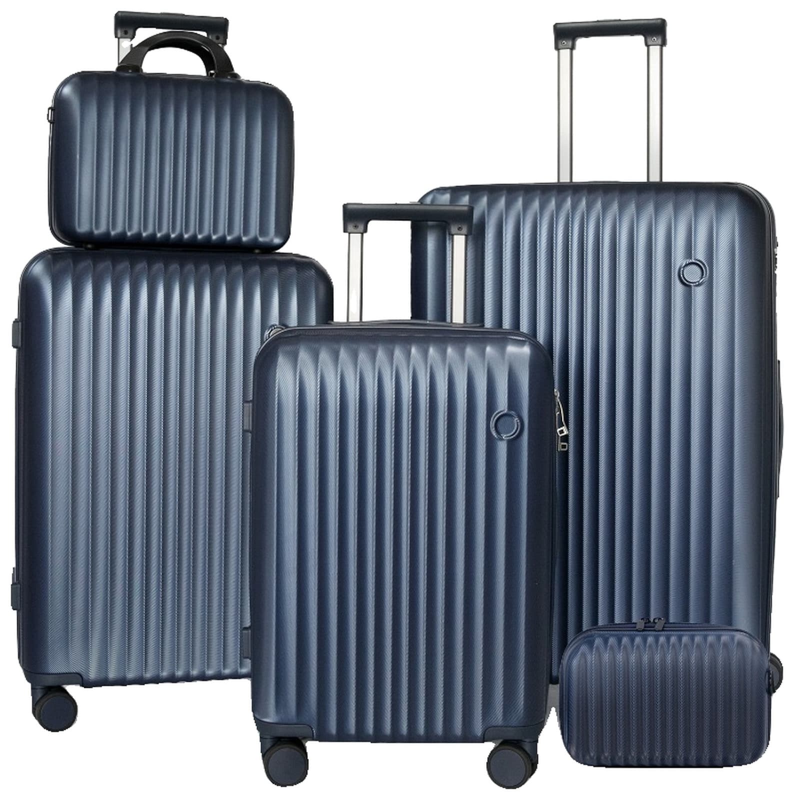 Meridian 28" Polycarbonate Large Suitcase, photo 4