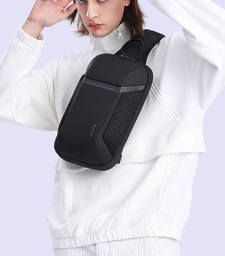 UrbanClarity™ Max Water-Repellent Shoulder Bag for 12 Inch Laptops, photo 15