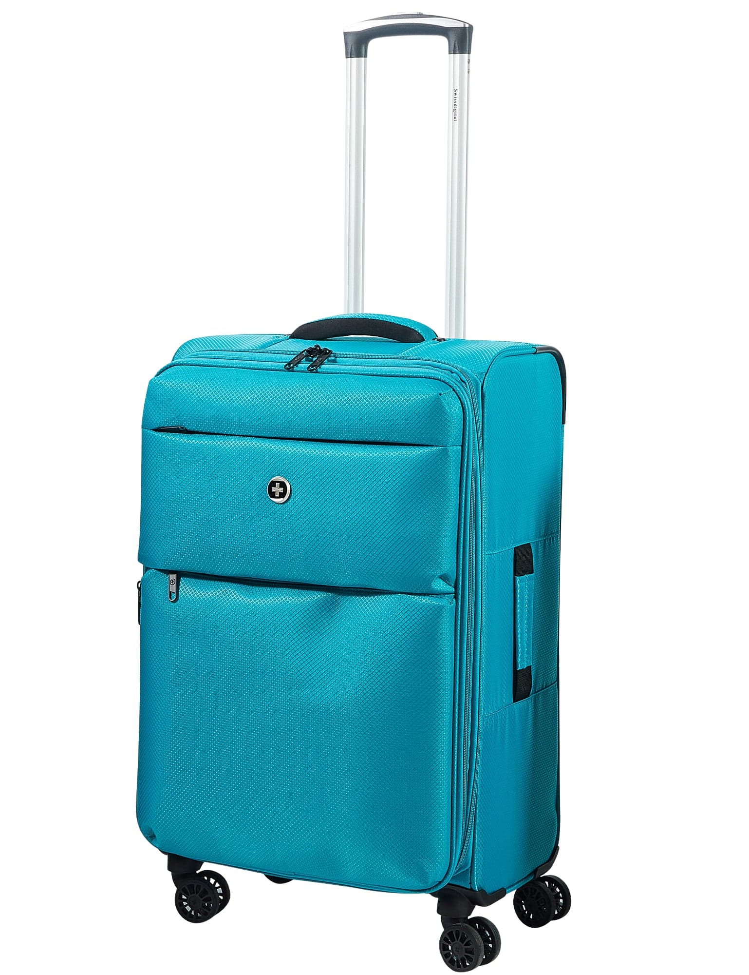 Swiss Digital Feather Light 26" Medium Suitcase, photo 7