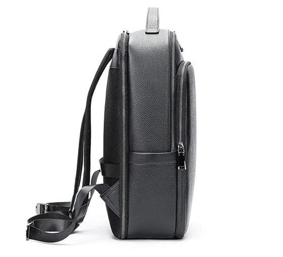 The Nebulo™ Elite 18L Leather Laptop Backpack, photo 6