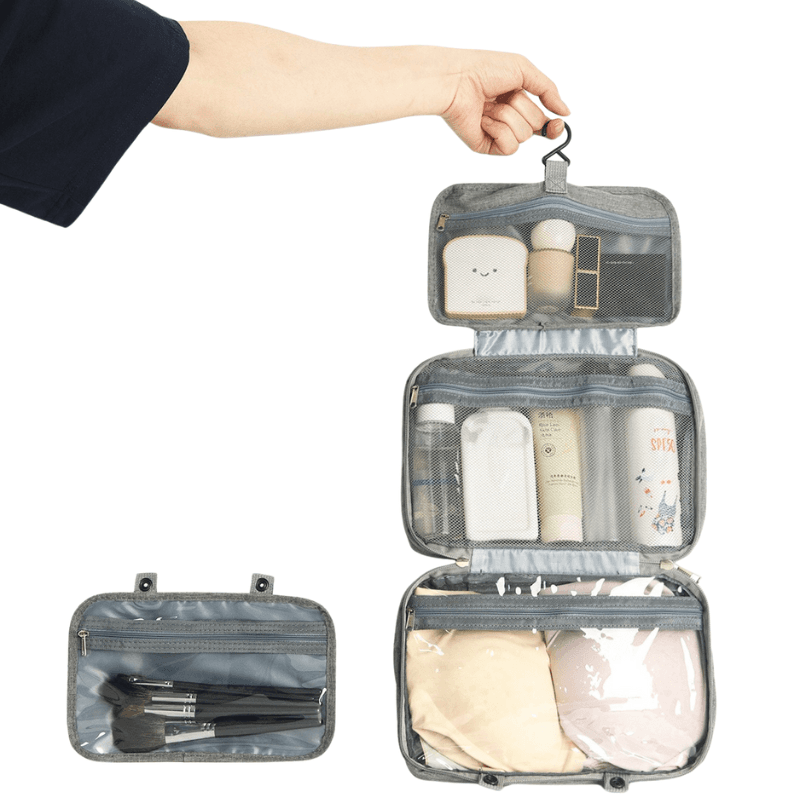 Halvionor™ Prime 2L Toiletry Organizer Bag, photo 5
