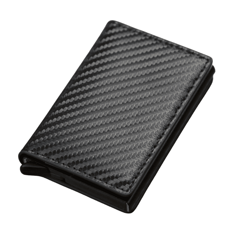 Camel Mountainยฎ The Rocker Slim Card Holder with RFID