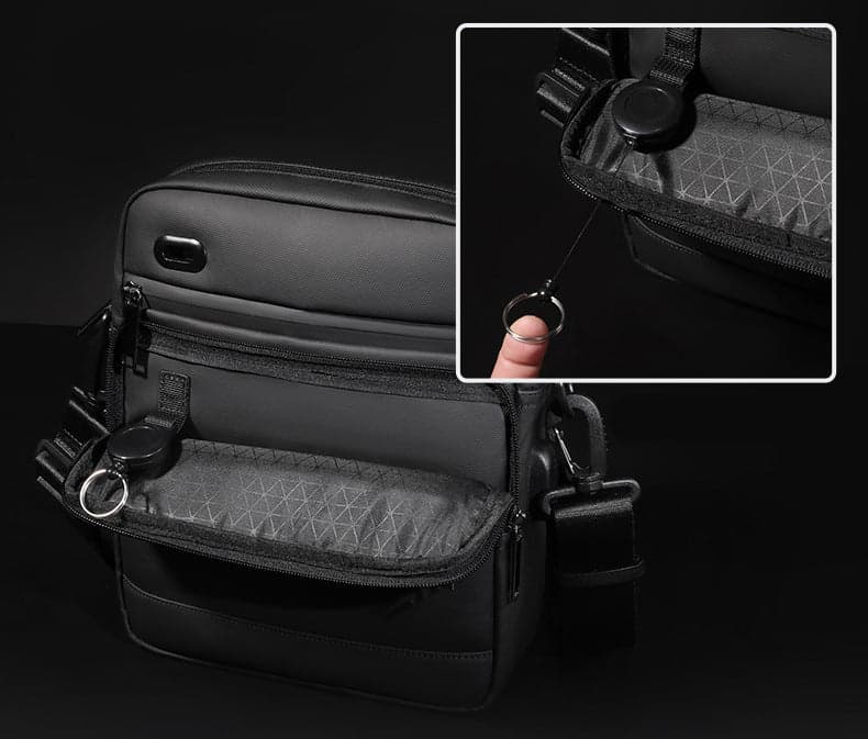 Coral™ Pro Business Crossbody Bag with USB Port, photo 8