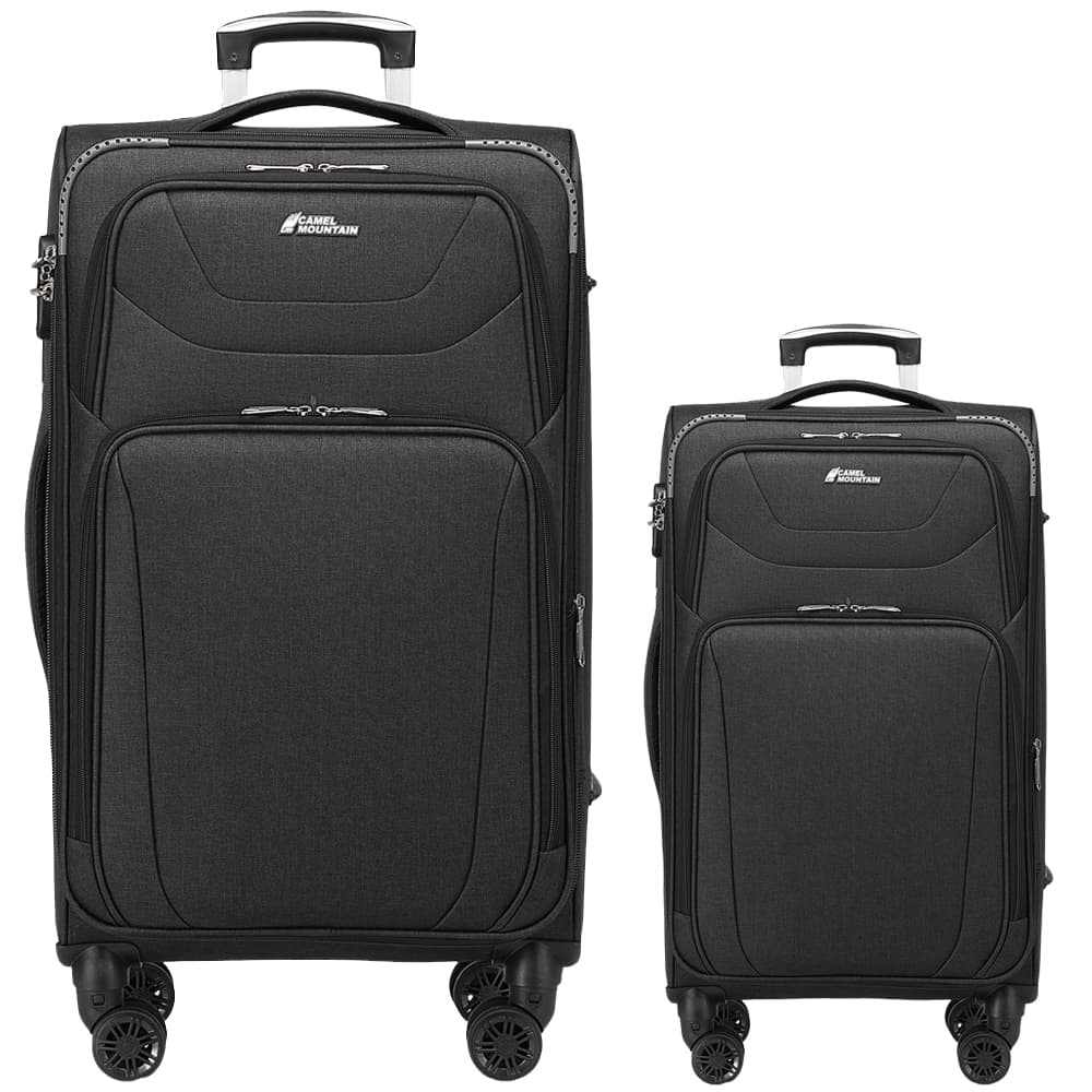 Americano Duo Soft Suitcase Set, 32" + 20", photo 2