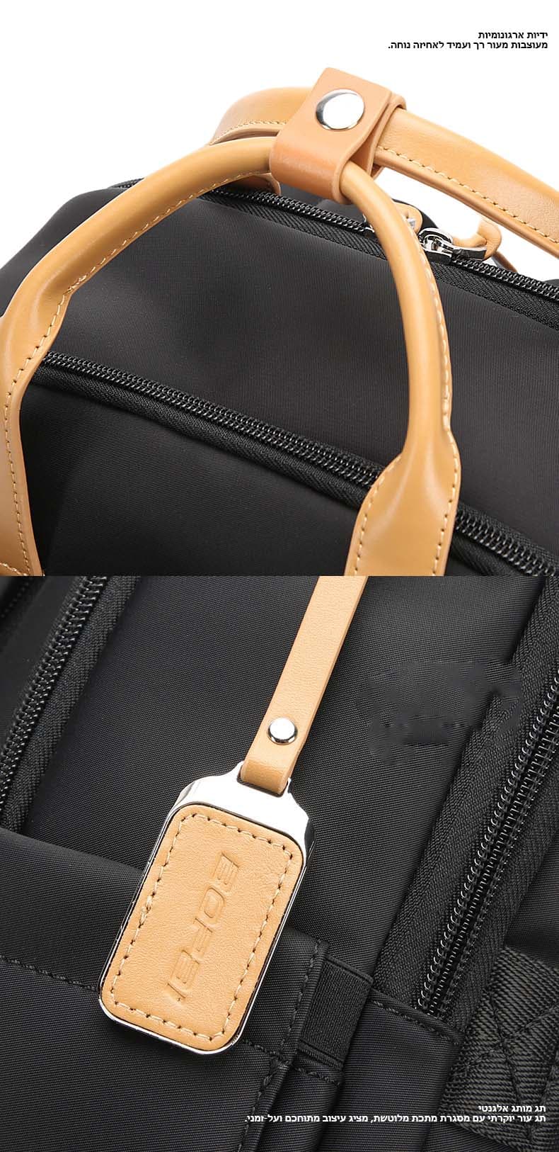 Zylox™ 10L Compact Laptop Backpack, photo 3
