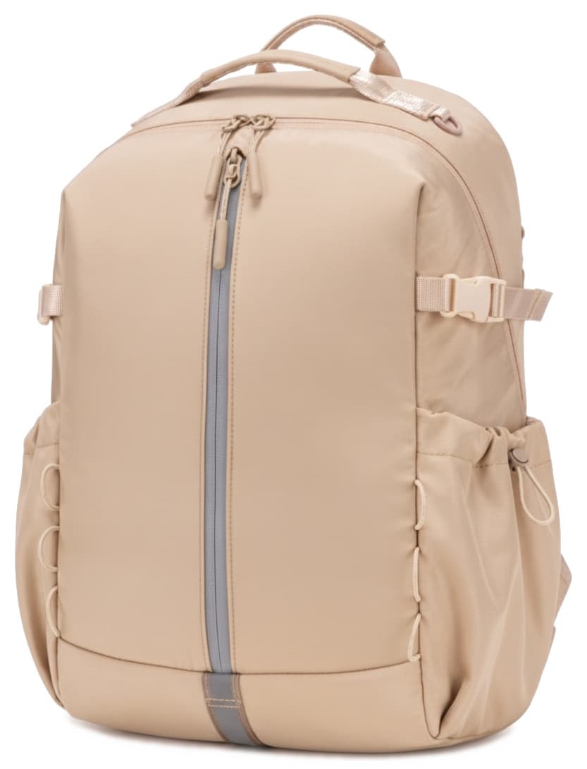 Positano Large Women's Laptop Backpack with Reflective Strip