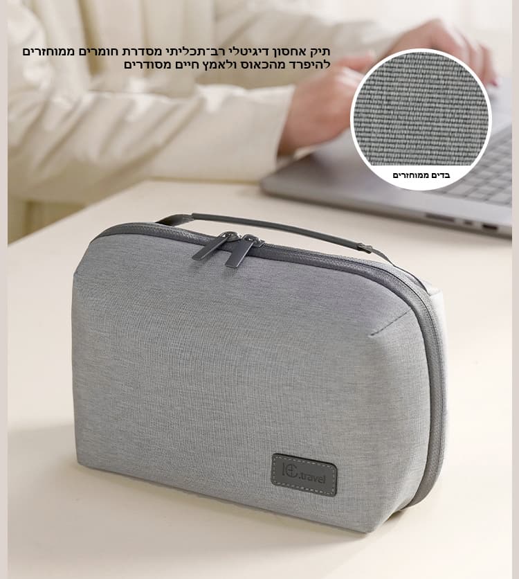 Nytharion Plus Electronics Organizer, photo 12