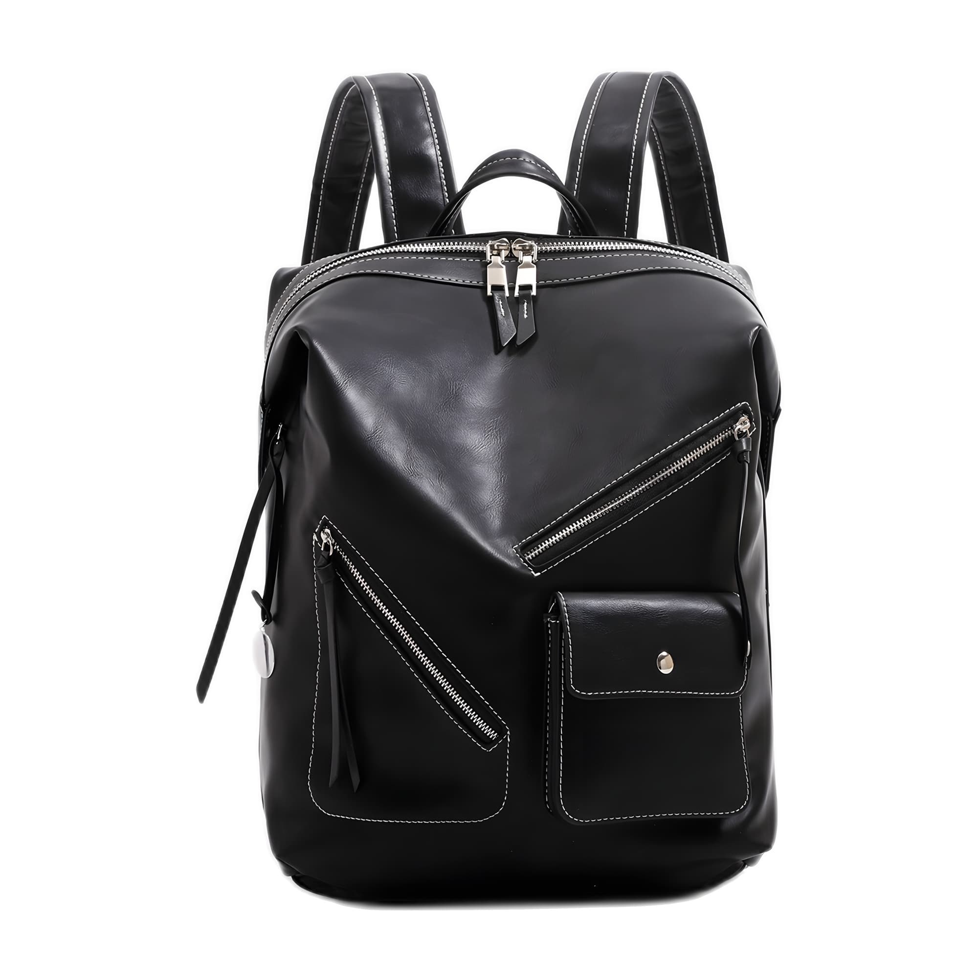 Tivoli Women's Soft Synthetic Leather Backpack
