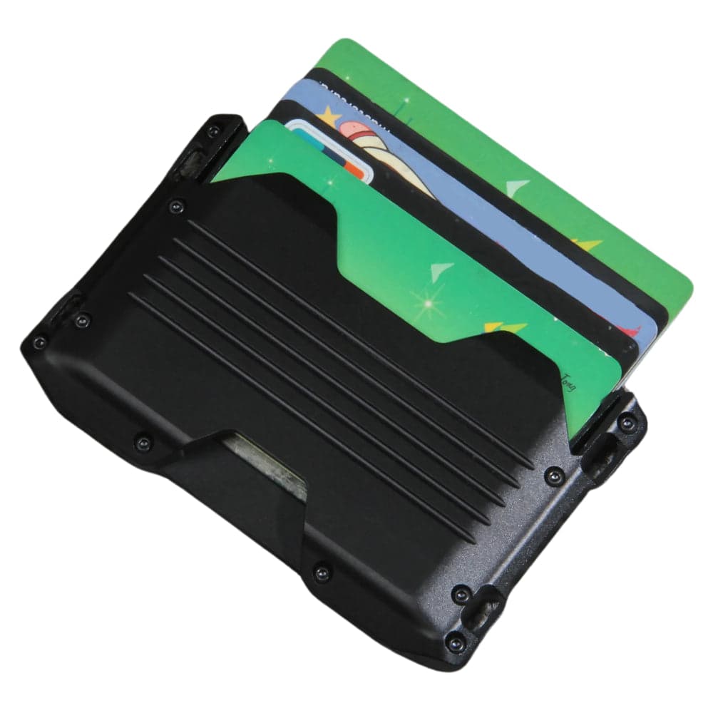 Polaryx™ Prime Aluminum RFID Card Holder, photo 17