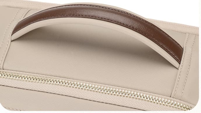 Capri Women's Laptop Backpack with Sculpted Front, photo 14