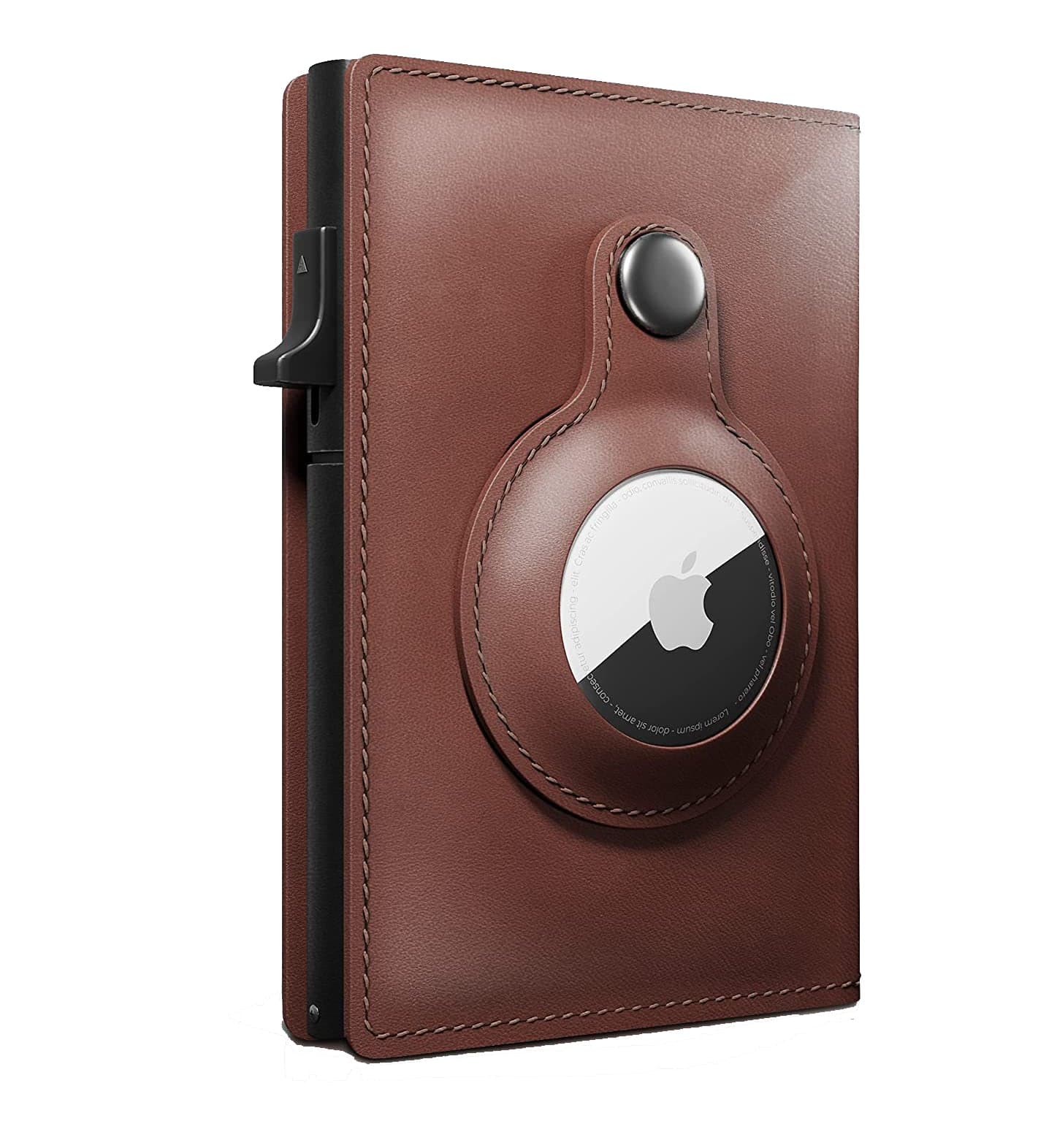 The Dudesโข Pro AirTag Wallet with RFID Protection, photo 6