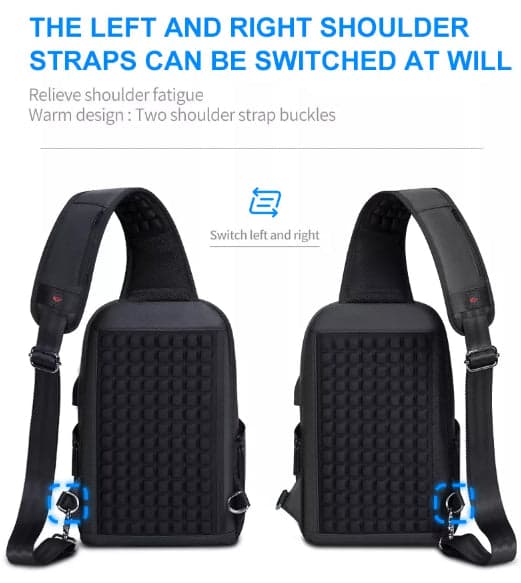 Delerium™ Shoulder Bag for 9.7" Tablets, photo 14