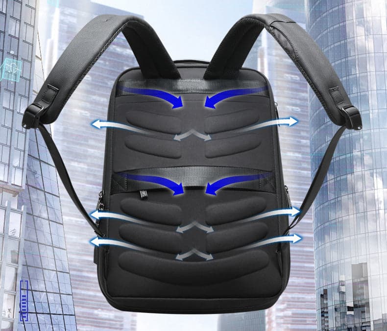Hugo DLX 35L Laptop Backpack, photo 5