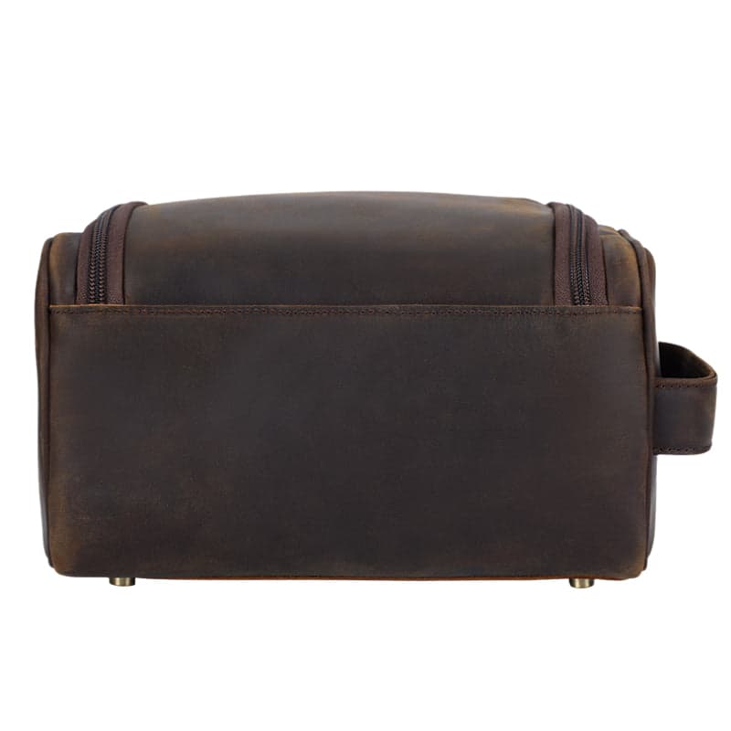 Enzoryn Turbo 12L Genuine Leather Toiletry Organizer, photo 9