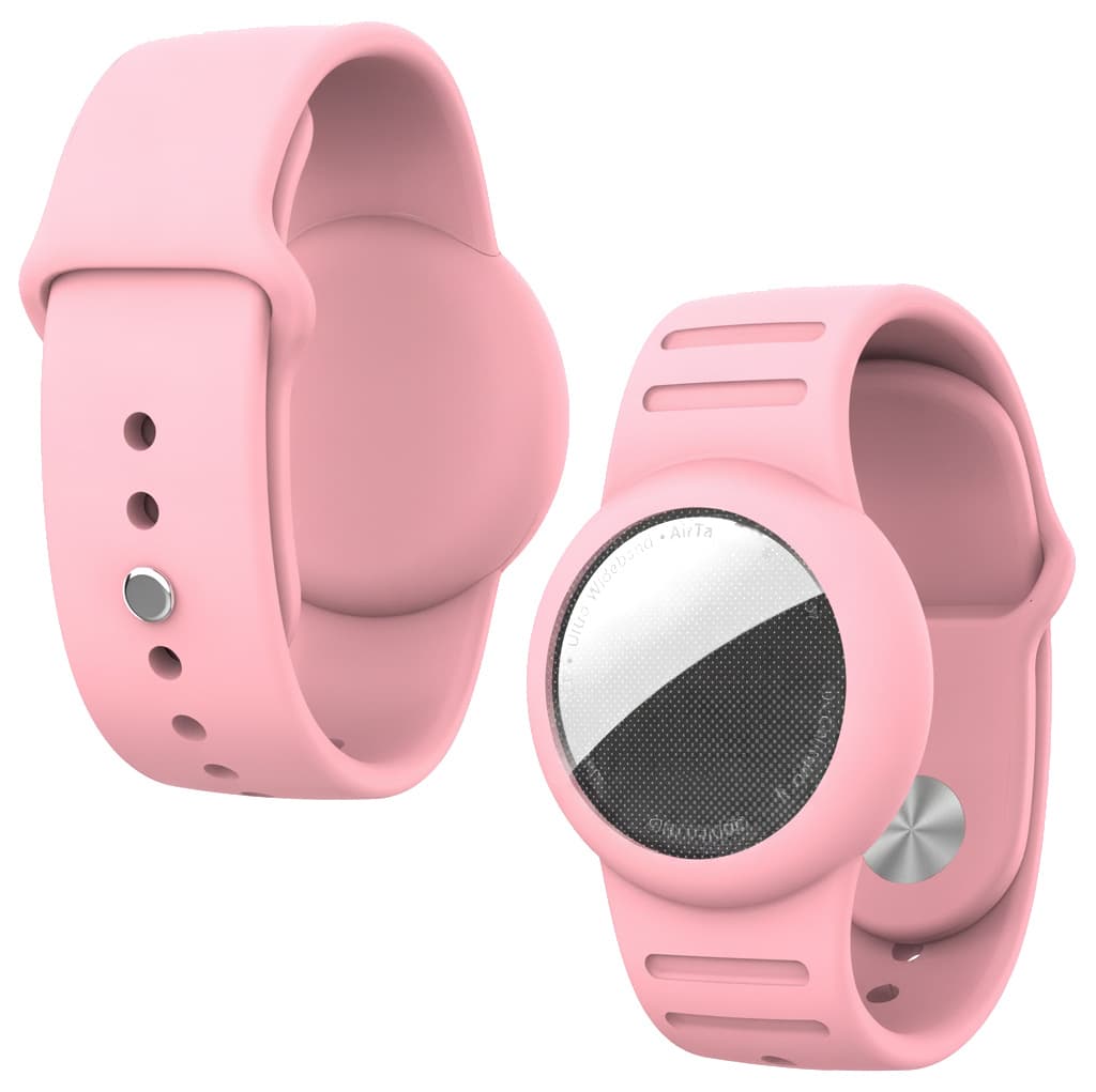 Como Silicone Kids' AirTag Wristband with Waterproof Capsule, photo 8