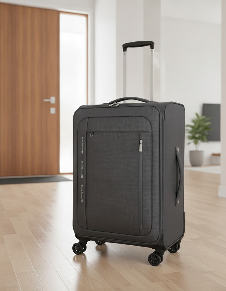 Swiss System 28" Ultralight Large Suitcase, photo 11