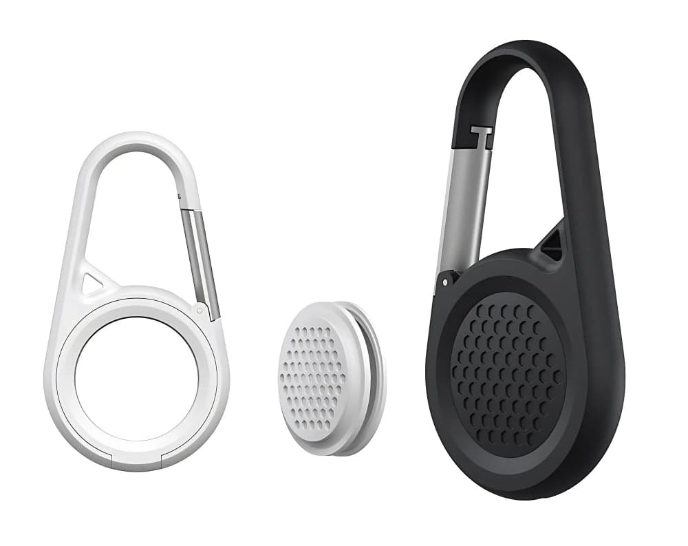 Zyphor Evolve Rugged AirTag Case with Carabiner, photo 7