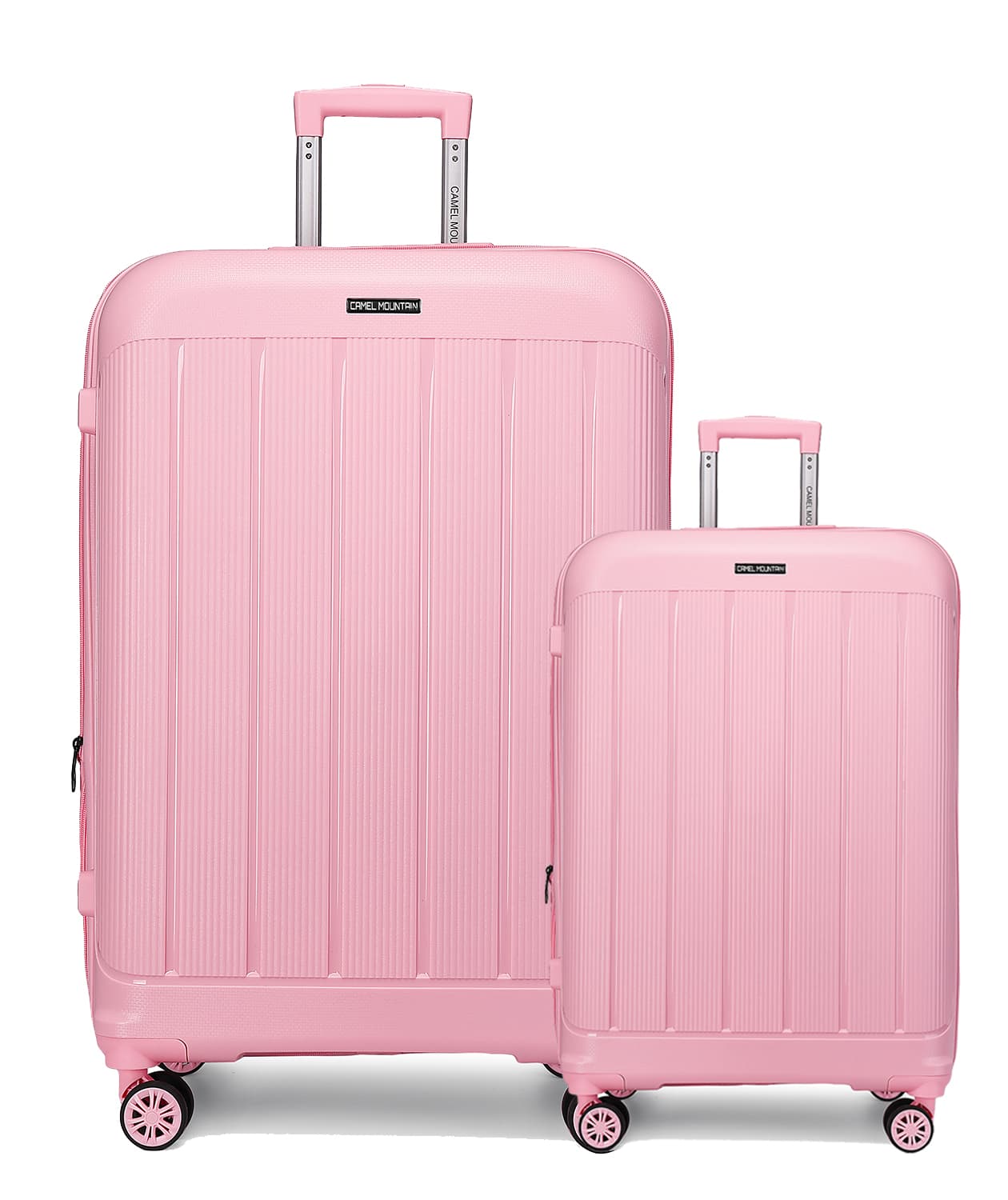 Camel Mountain® Infinity 2-Piece Suitcase Set (20", 28"), photo 16
