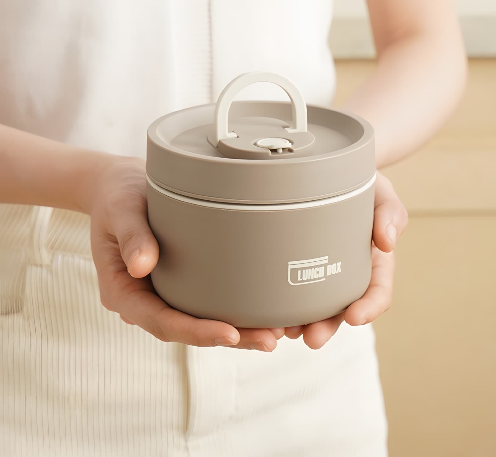 Lyon Insulated Stainless Steel Lunch Box Set with Thermal Bag, photo 7