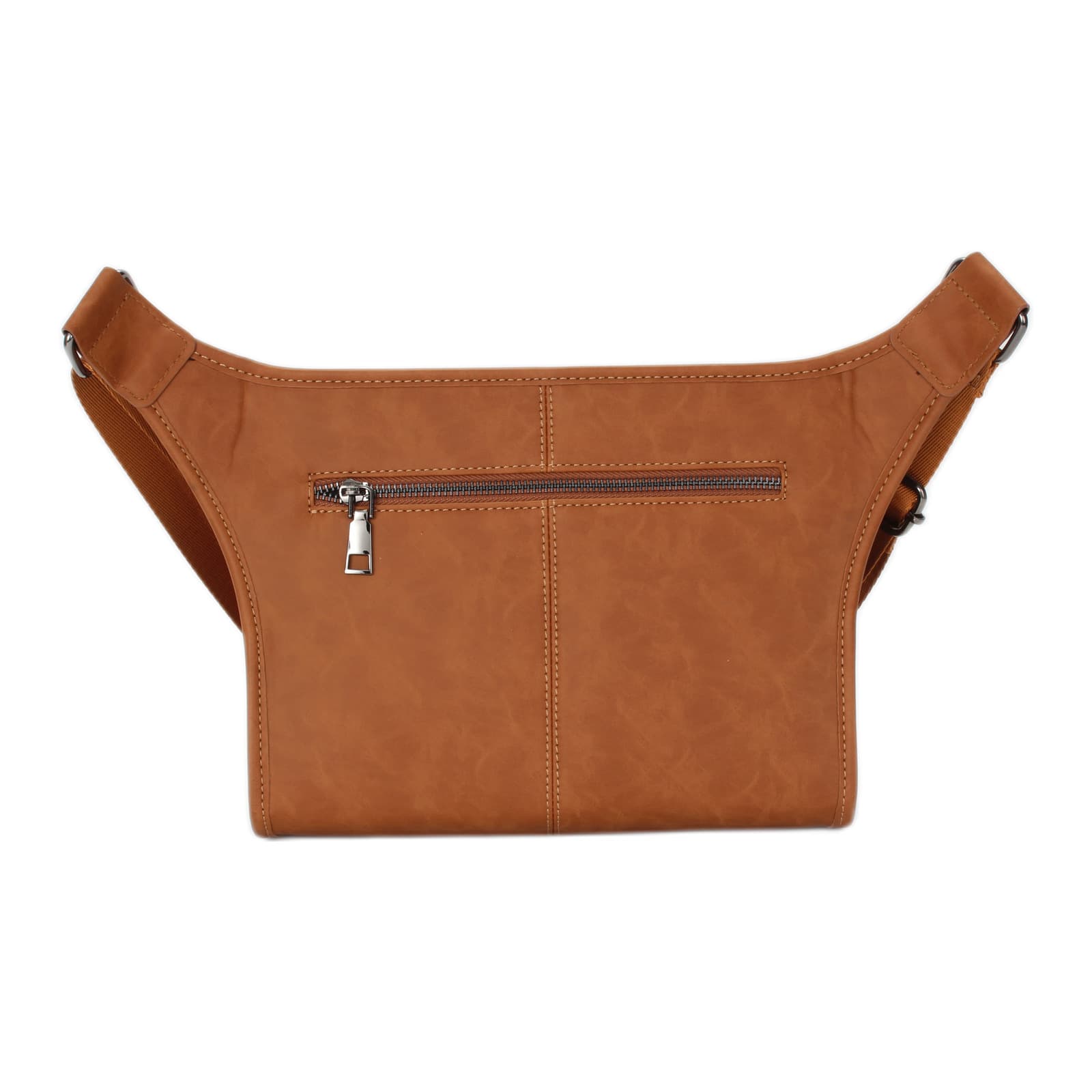 Aarau PU Leather Fingerprint Lock Chest and Waist Bag, photo 14