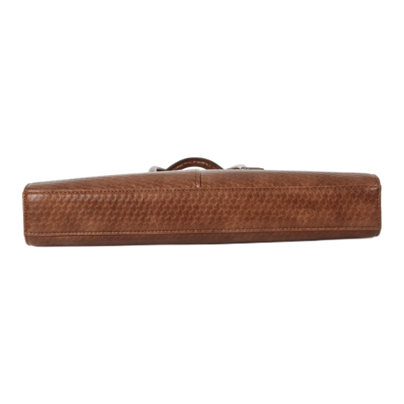 Lausanne PU Leather Fingerprint Lock Briefcase, photo 8