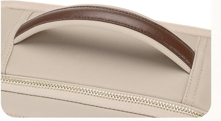 Sofia Slim Women's Laptop Backpack with Anti-Pickpocket Pocket, photo 12