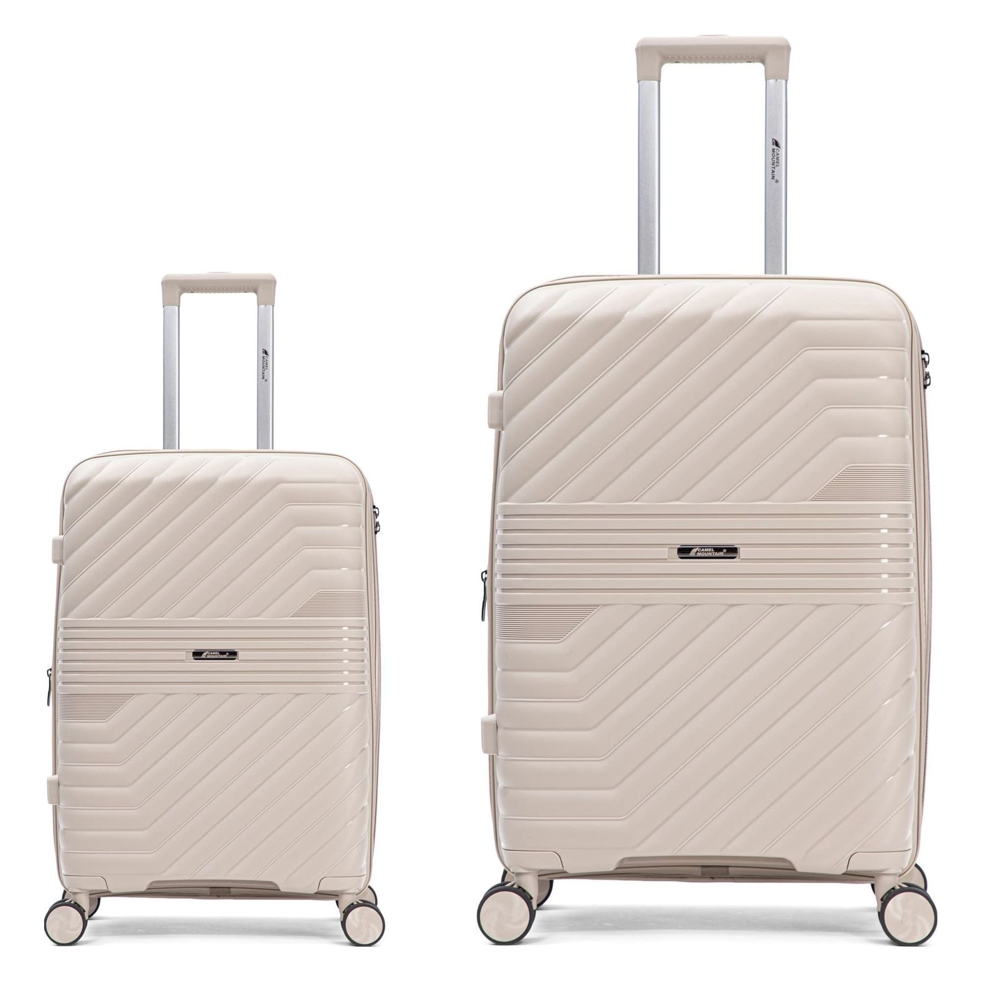 Navigator 2-Piece Luggage Set: 20" and 28", photo 5