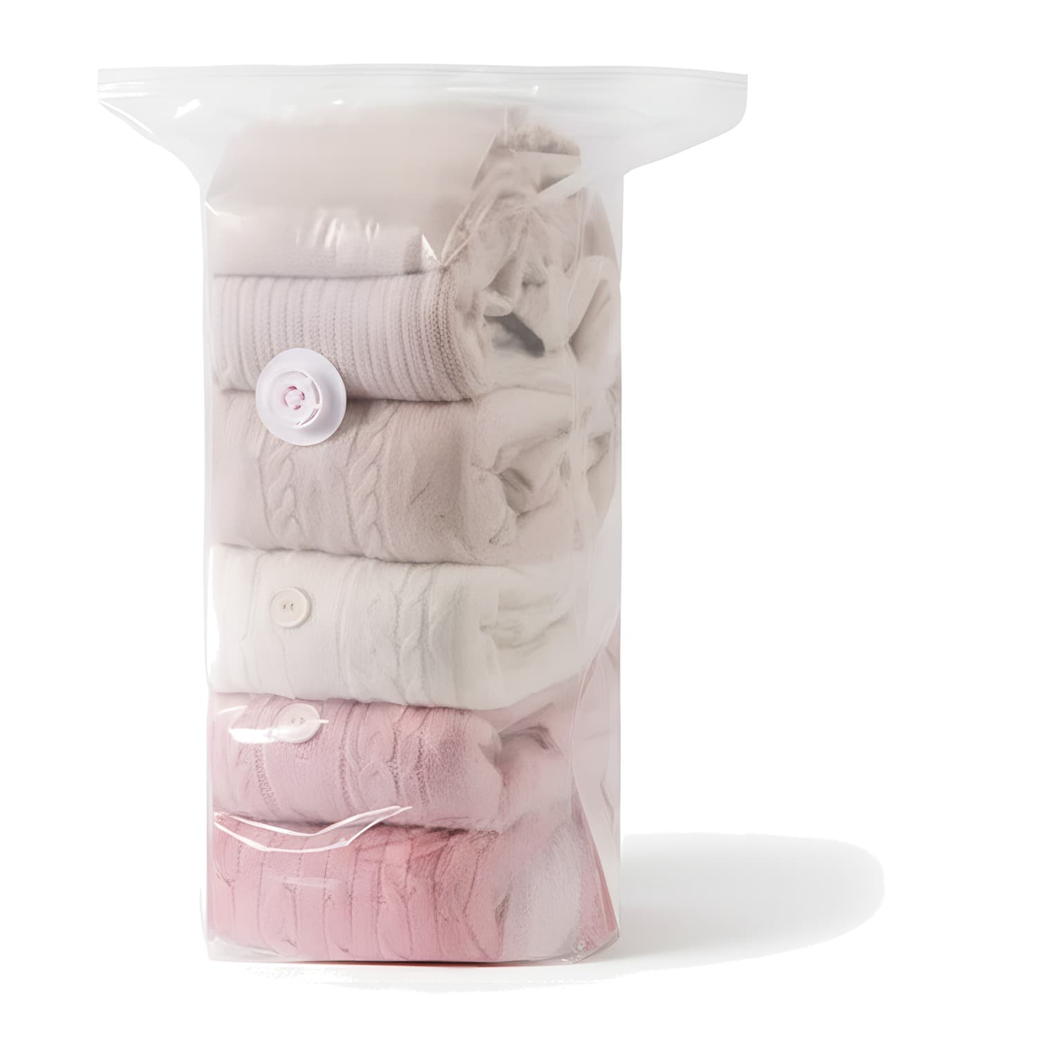 Evora 3D Cube Vacuum Storage Bags, No Pump Needed, photo 12