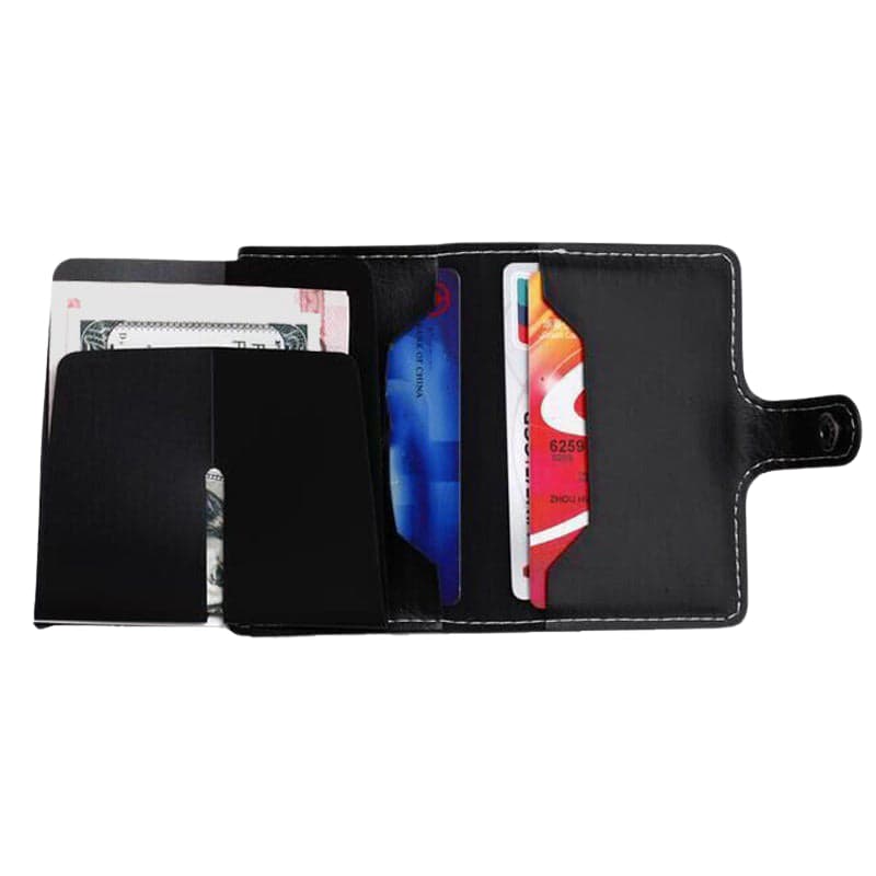 Element™ Pop-Up Card Wallet with 12 Slots and RFID Protection, photo 10