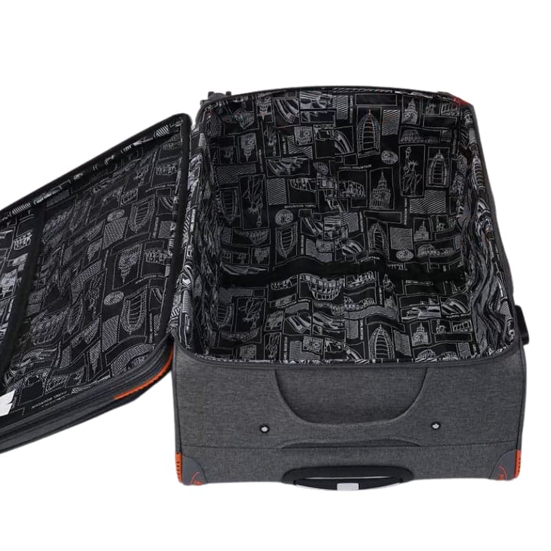 Cosmos DLX 2-Piece Luggage Set: 20" and 24", photo 12