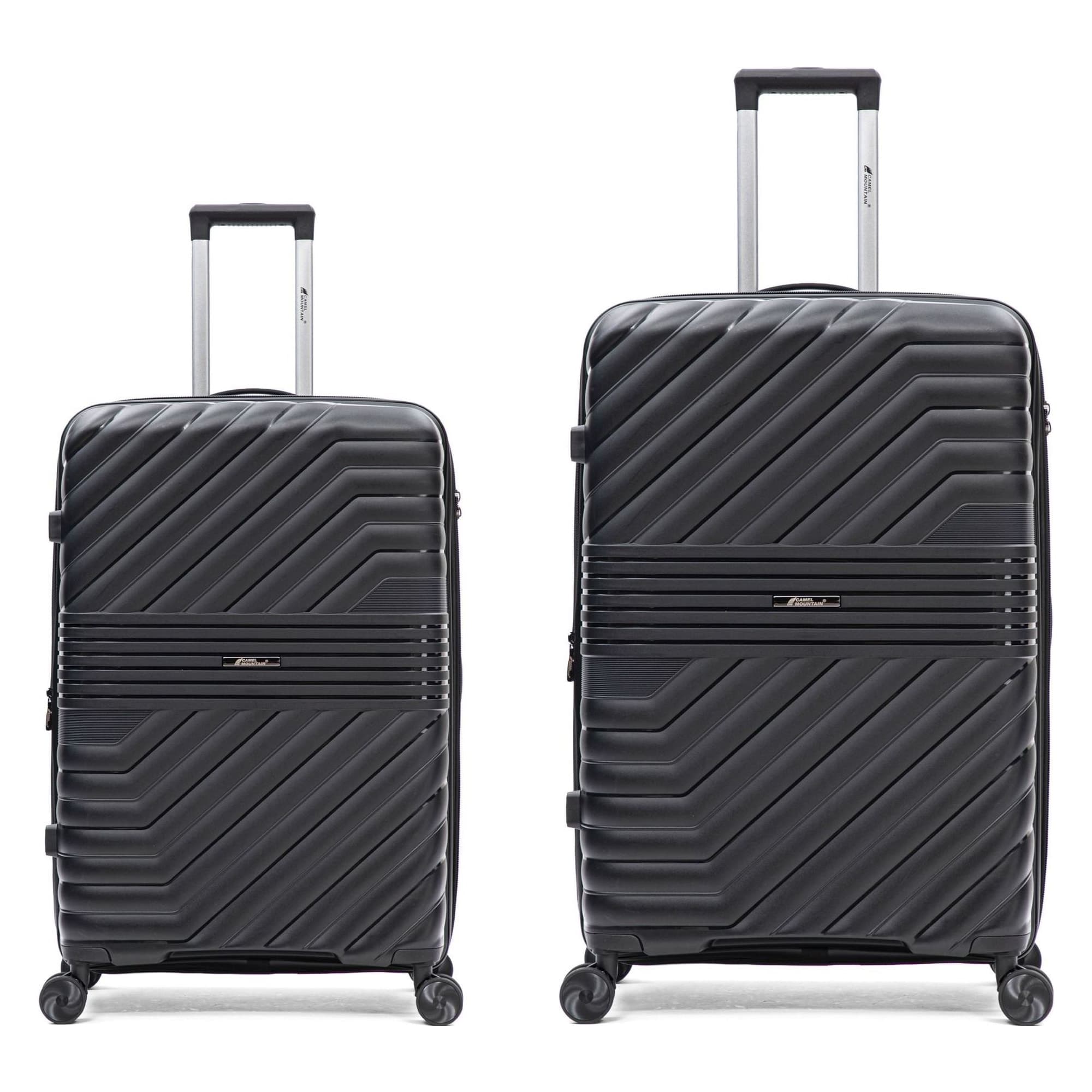 Navigator 2-Piece Luggage Set: 20" and 24", photo 3