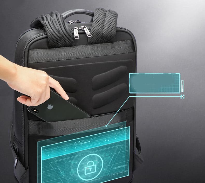 Hugo DLX 35L Laptop Backpack, photo 9