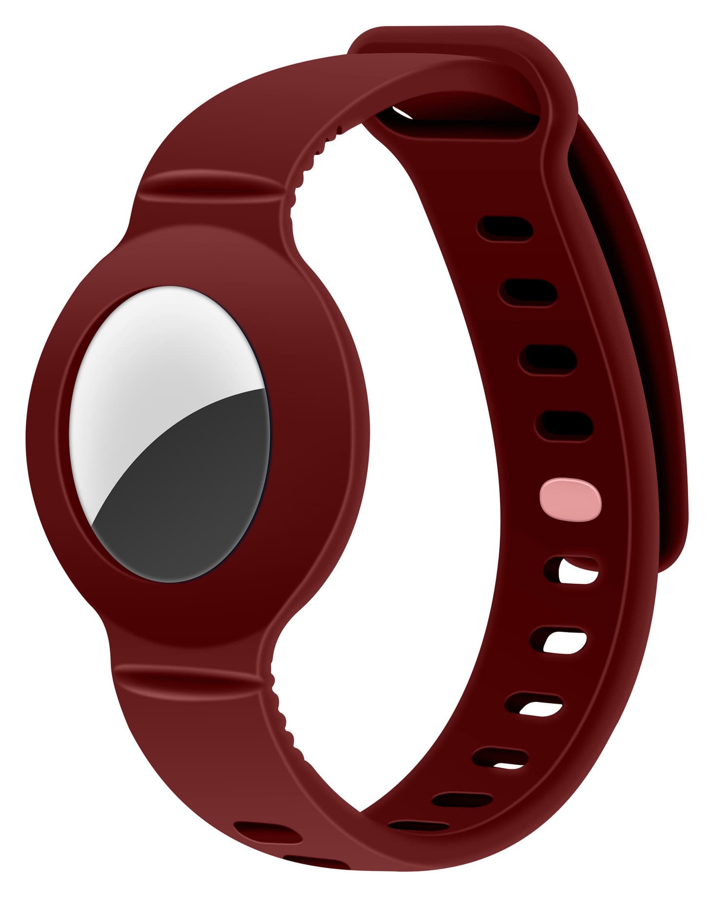Bari Silicone Kids' AirTag Wristband, photo 14