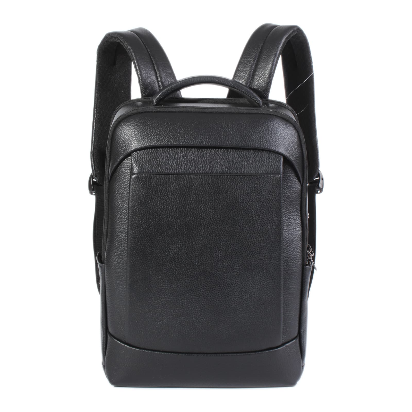 Bern PU Leather Fingerprint Lock Backpack, photo 8