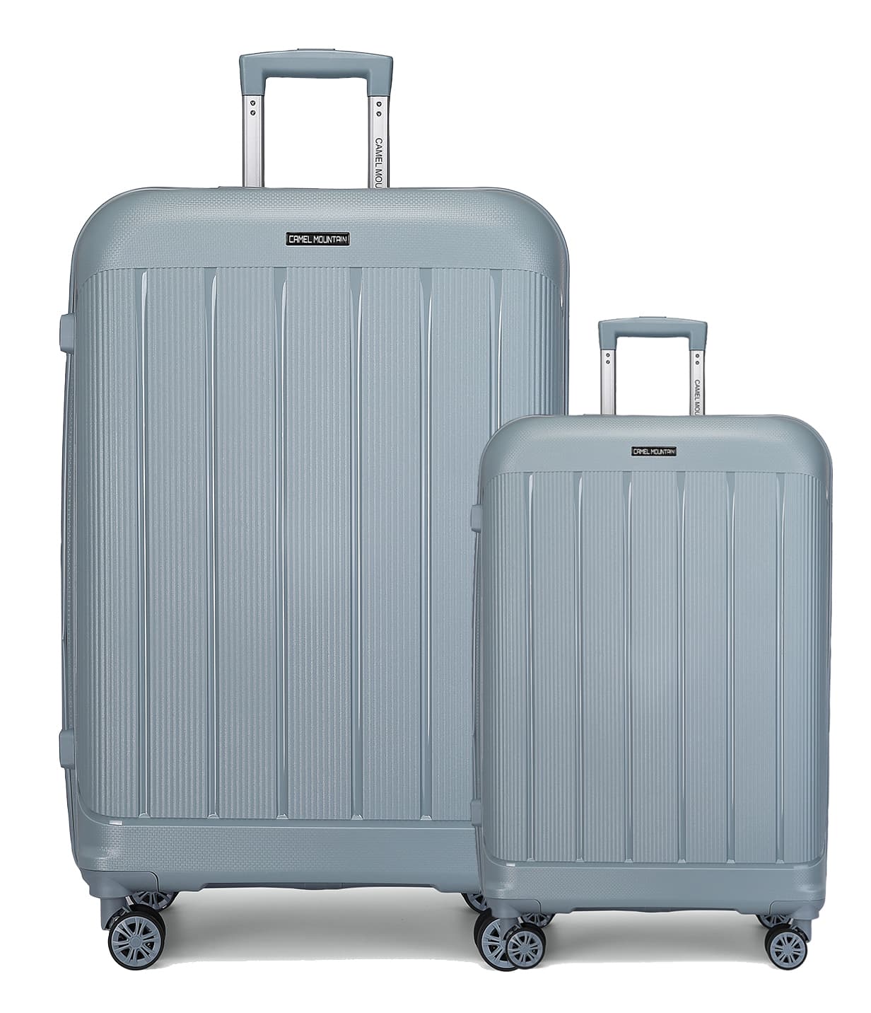 Camel Mountain® Infinity 2-Piece Suitcase Set (20", 28"), photo 17