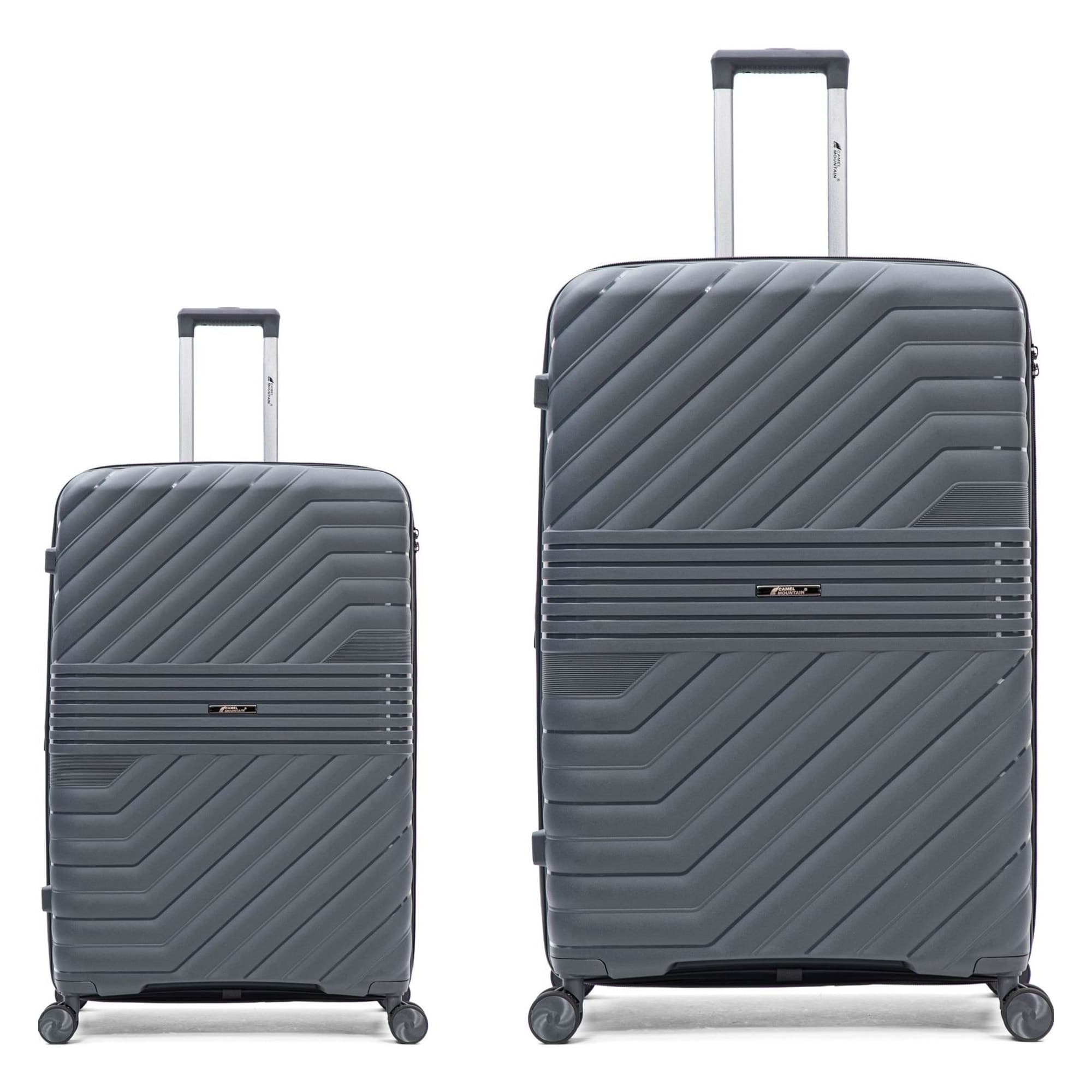 Navigator 2-Piece Luggage Set: 20" and 28"