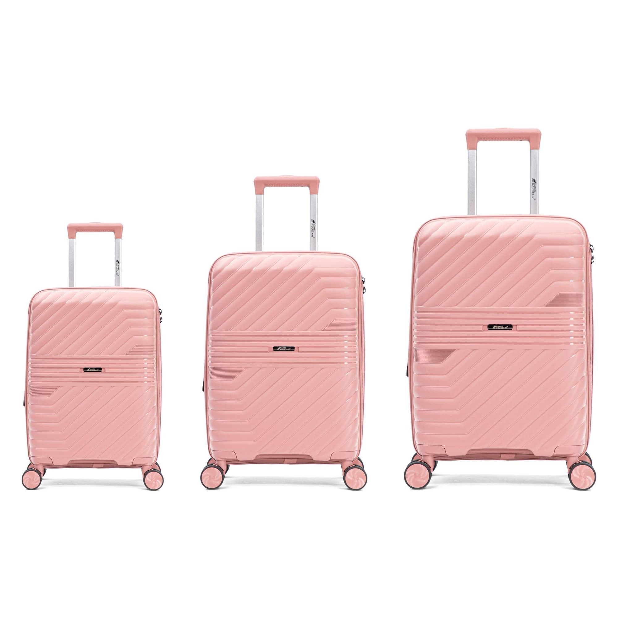 Navigator 3-Piece Luggage Set: 20", 24" and 28", photo 8