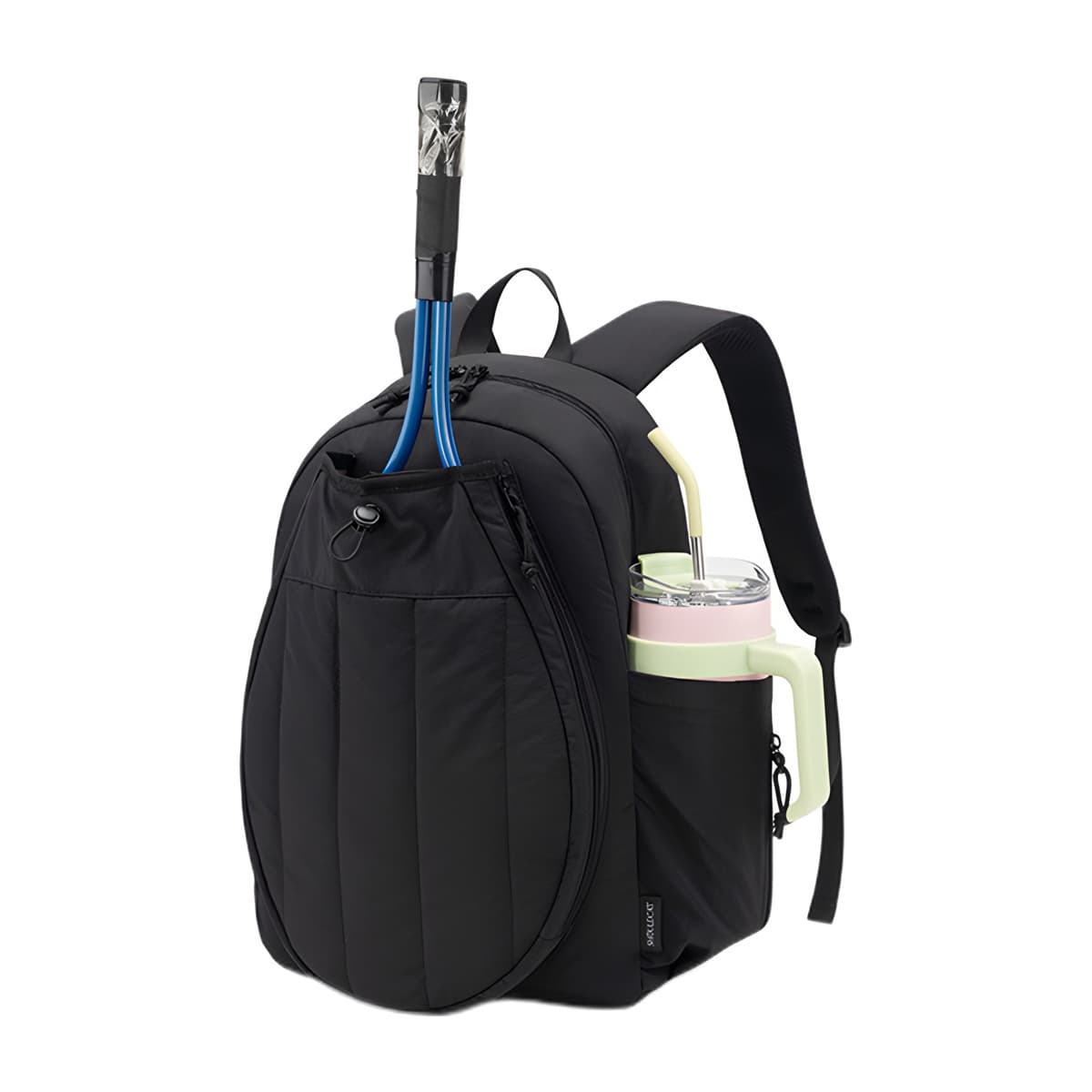Granada Women's Tennis Backpack with Racket and Shoe Compartments, photo 13